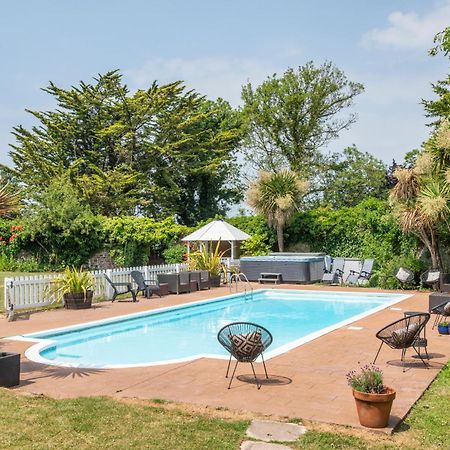 Beaconside House Villa Monkleigh Dış mekan fotoğraf