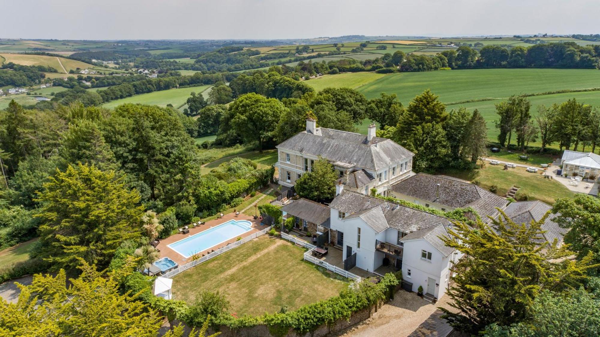 Beaconside House Villa Monkleigh Dış mekan fotoğraf