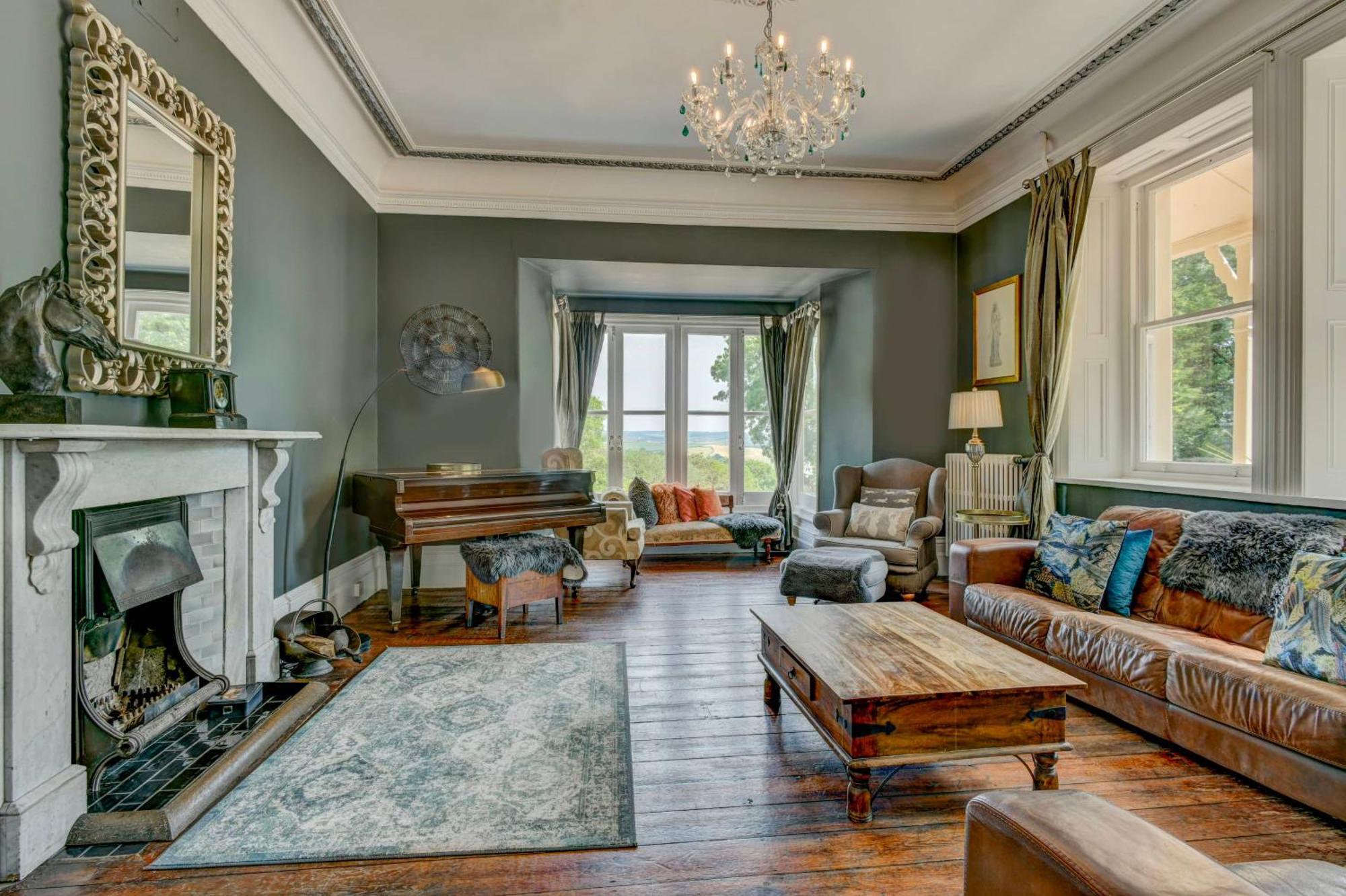 Beaconside House Villa Monkleigh Dış mekan fotoğraf