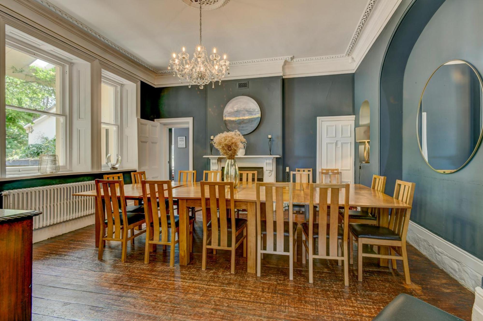 Beaconside House Villa Monkleigh Dış mekan fotoğraf