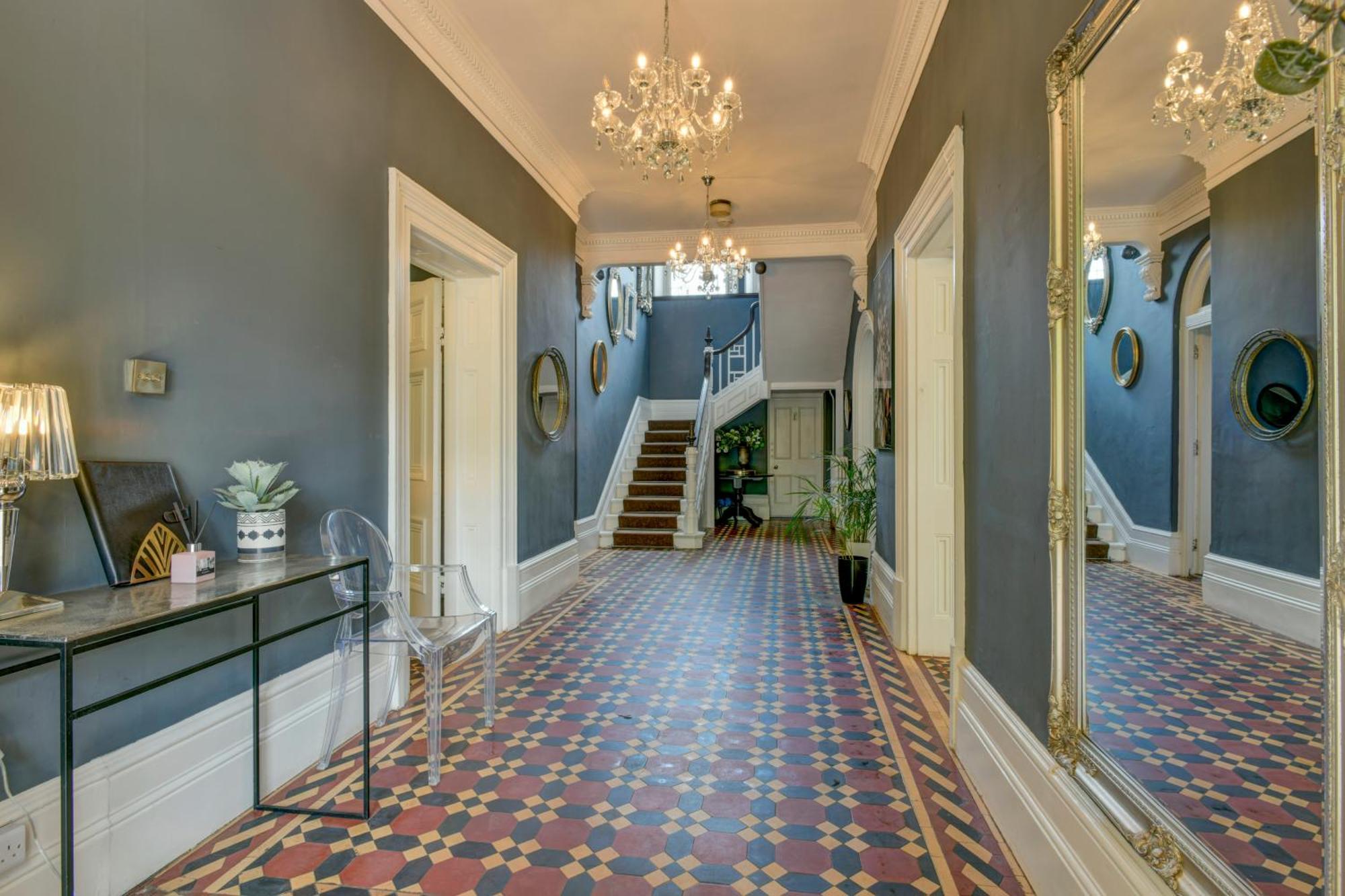 Beaconside House Villa Monkleigh Dış mekan fotoğraf