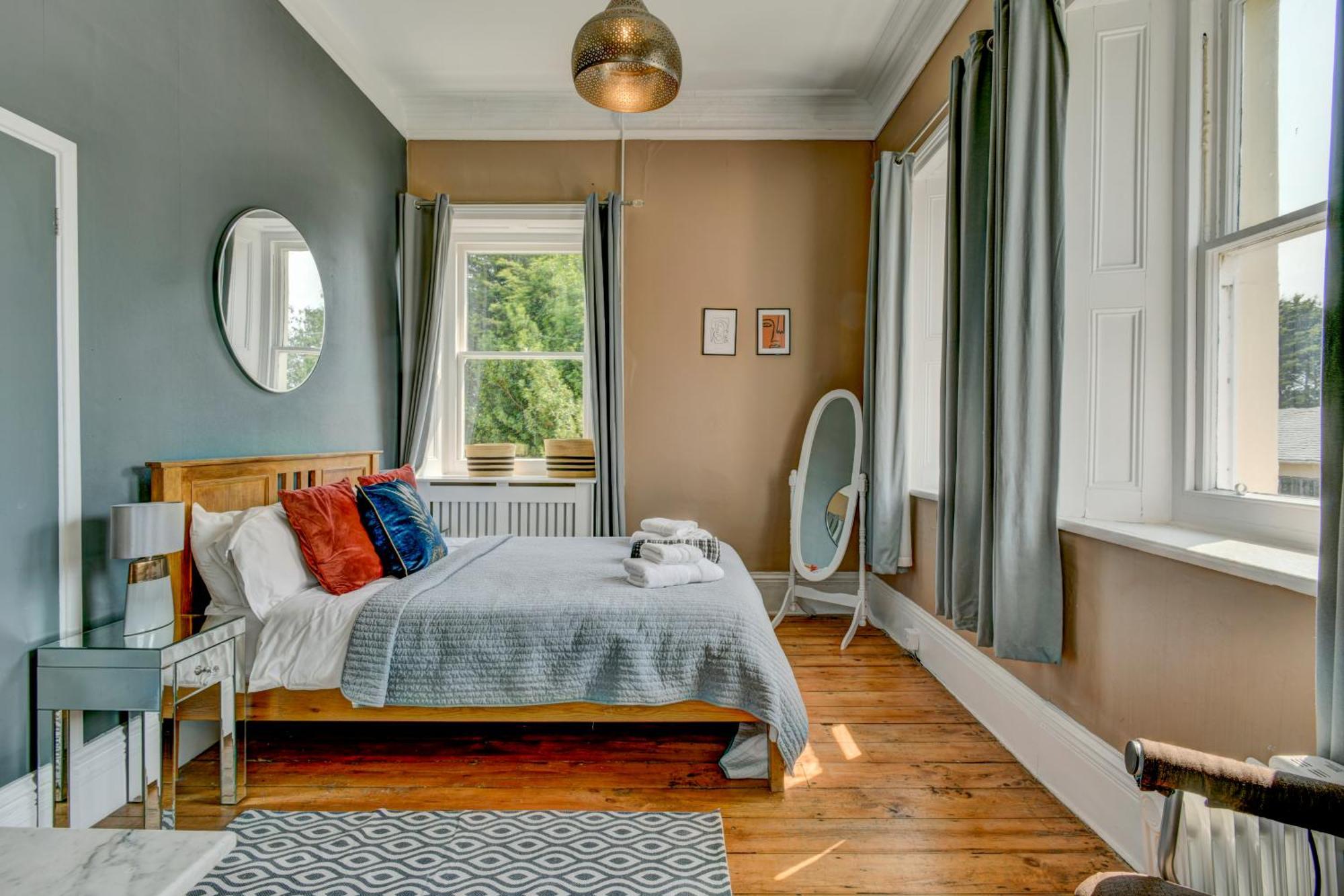 Beaconside House Villa Monkleigh Dış mekan fotoğraf