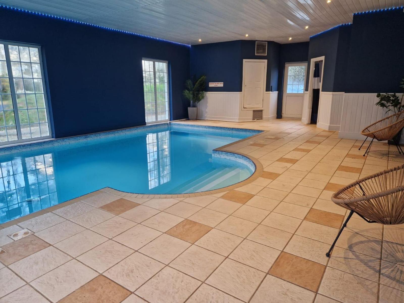 Beaconside House Villa Monkleigh Dış mekan fotoğraf
